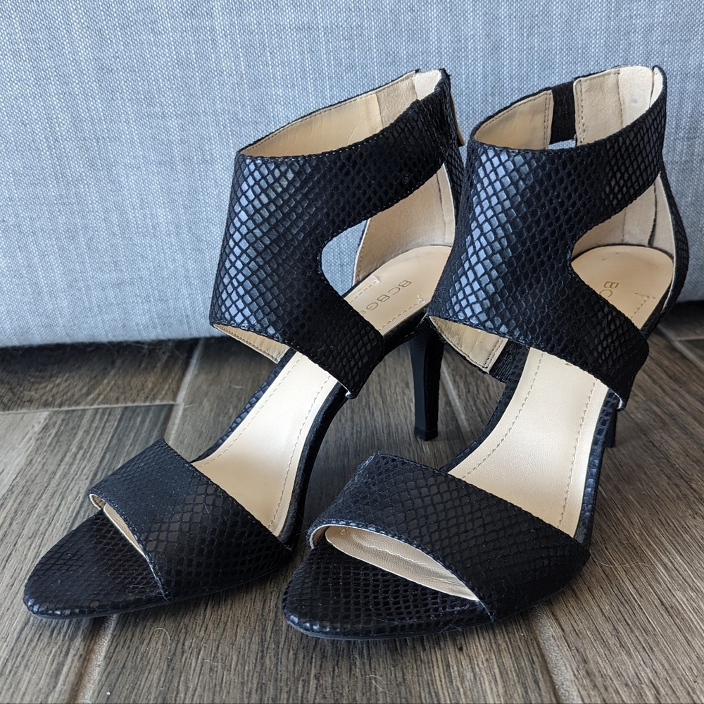 BCBG Sandal Heels